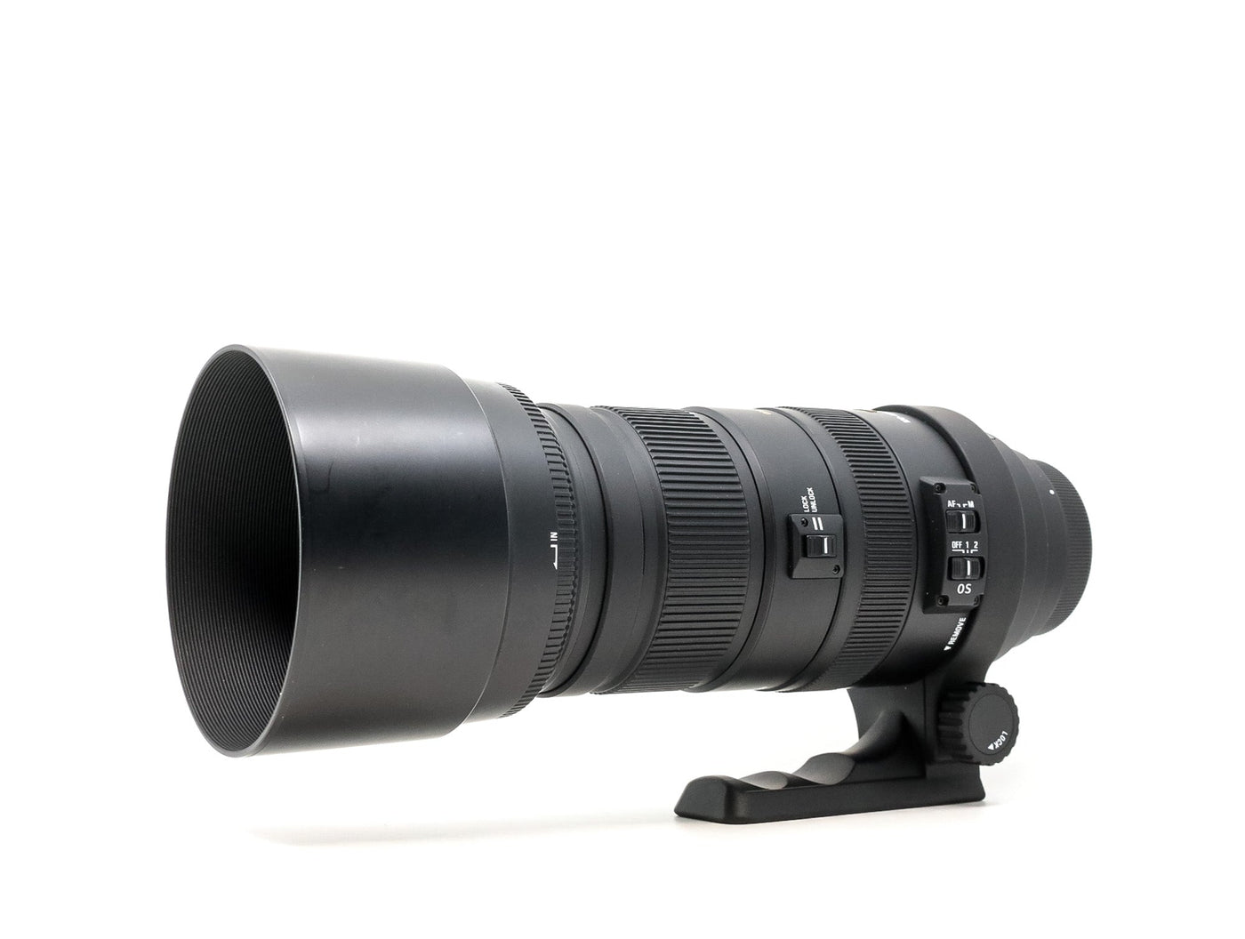 Sigma 120-400mm f/4.5-5.6 APO DG OS HSM - Kompatybilny z Canon EF · main image