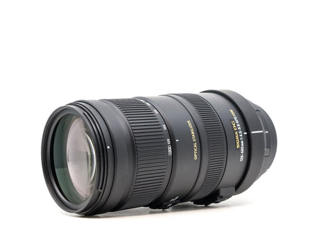 Sigma 120-400mm f/4.5-5.6 APO DG OS HSM - Mocowanie Canon EF