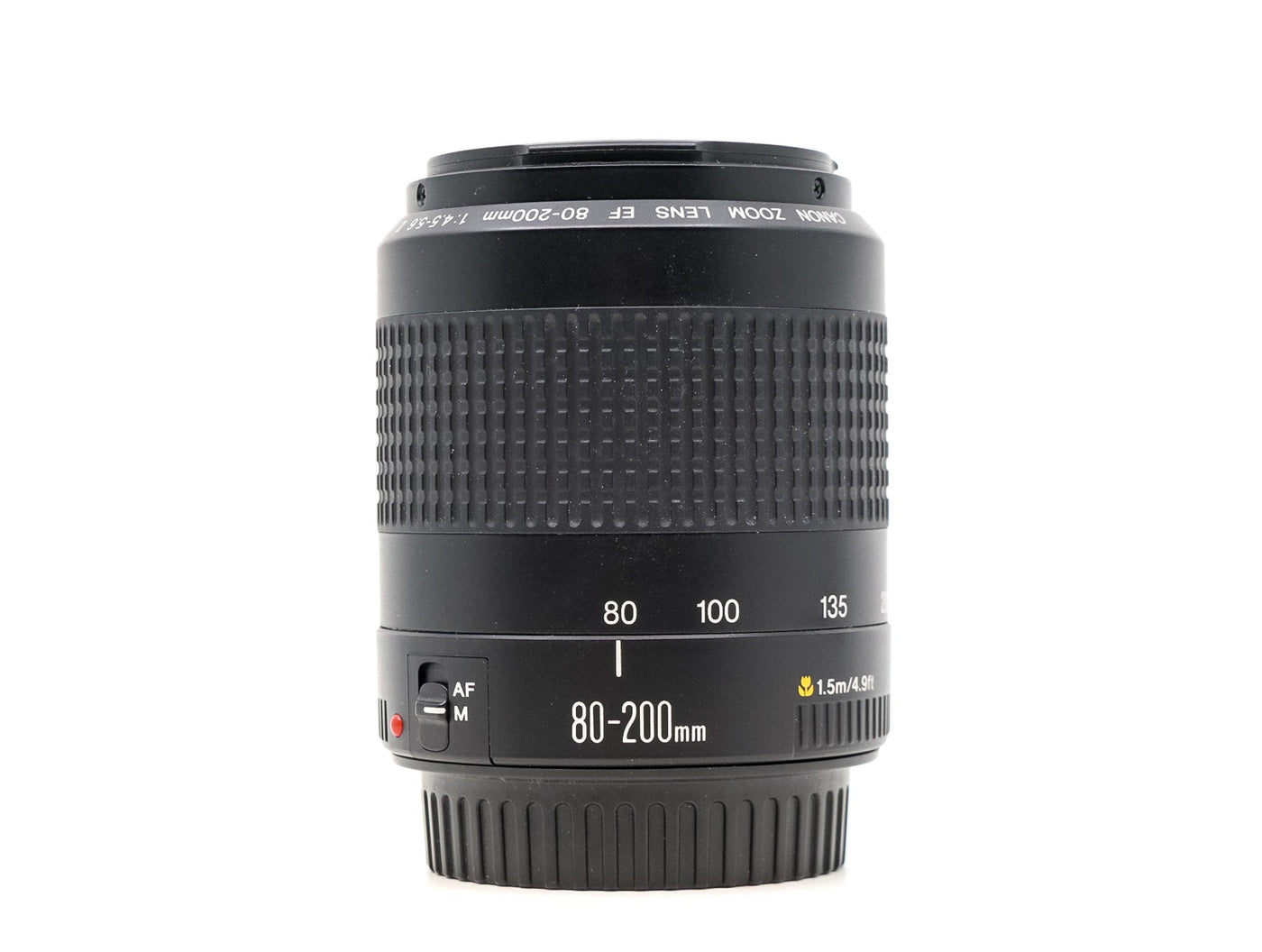 Canon EF 80-200mm f/4.5-5.6 II – Obiektyw Telezoom · zdjęcie główne