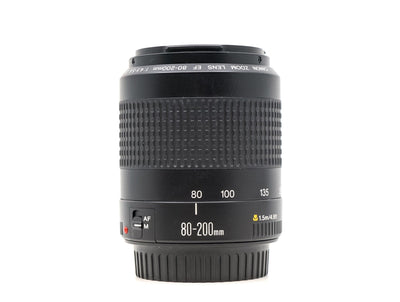 Canon EF 80-200mm f/4.5-5.6 II Obiektyw