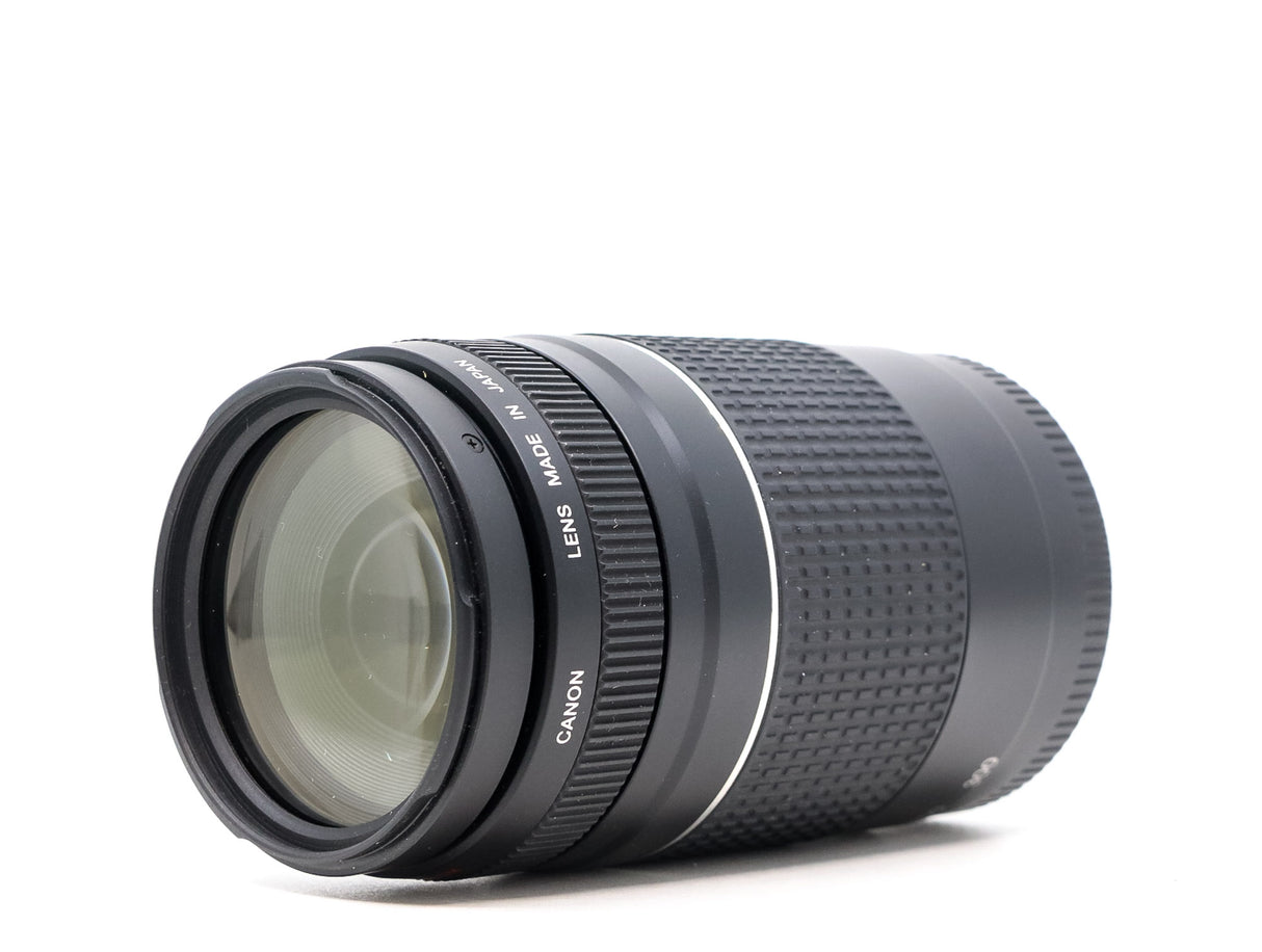 Canon EF 75-300mm f/4-5.6 III USM