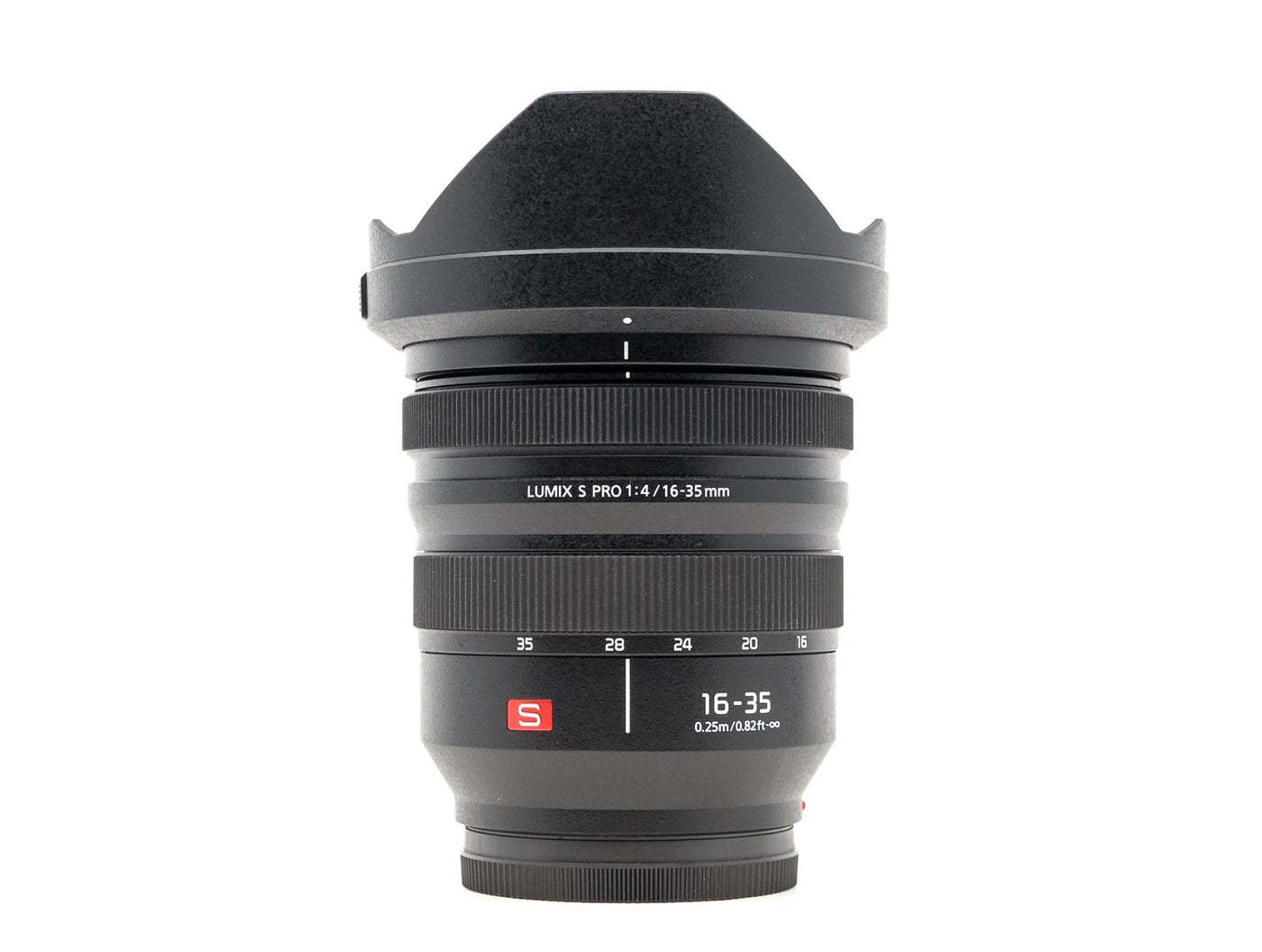 Panasonic Lumix S PRO 16-35mm f/4 - Obiektyw do aparatu · main image