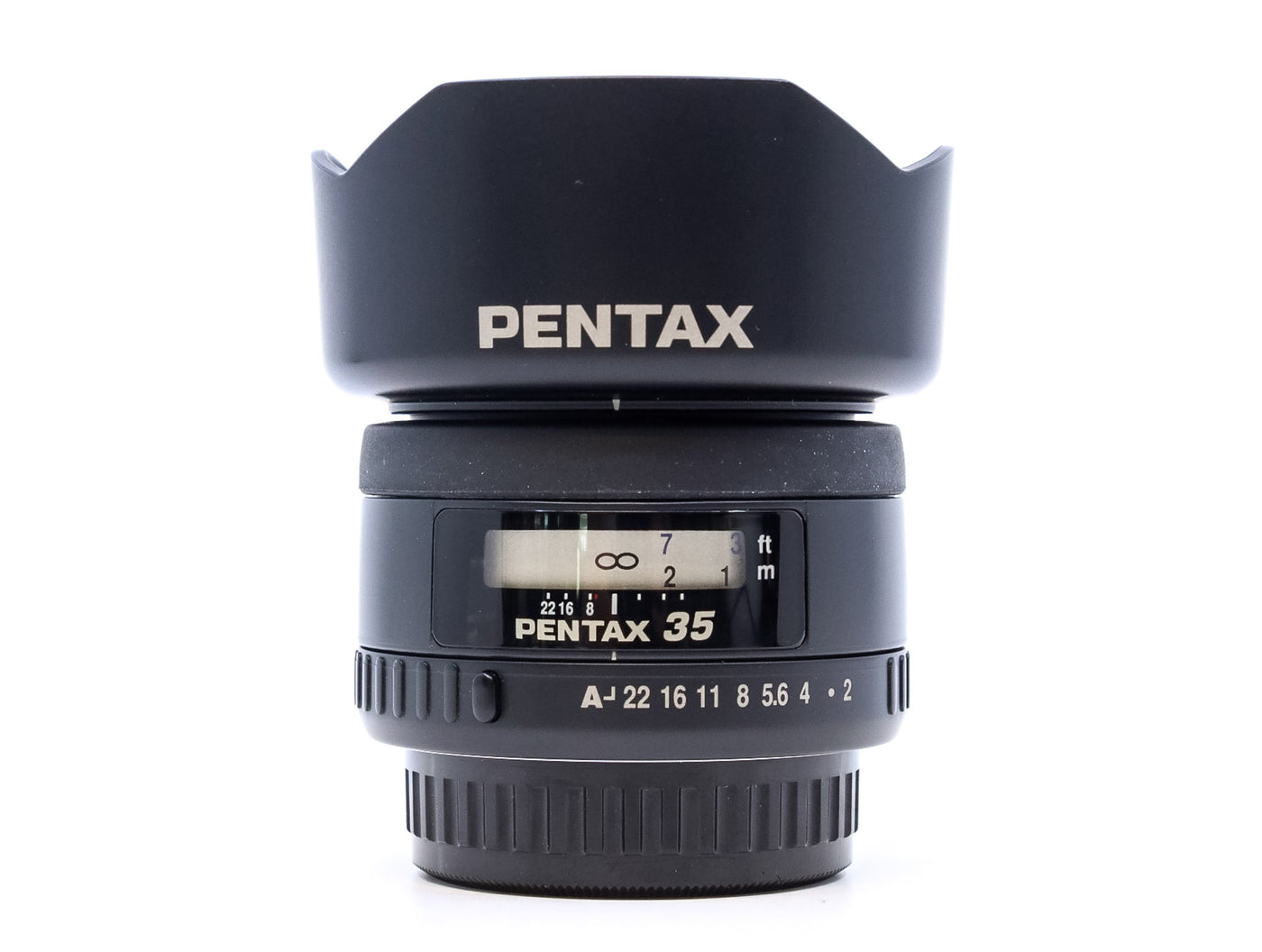 Pentax SMC Pentax-FA 35mm f/2 AL · main image