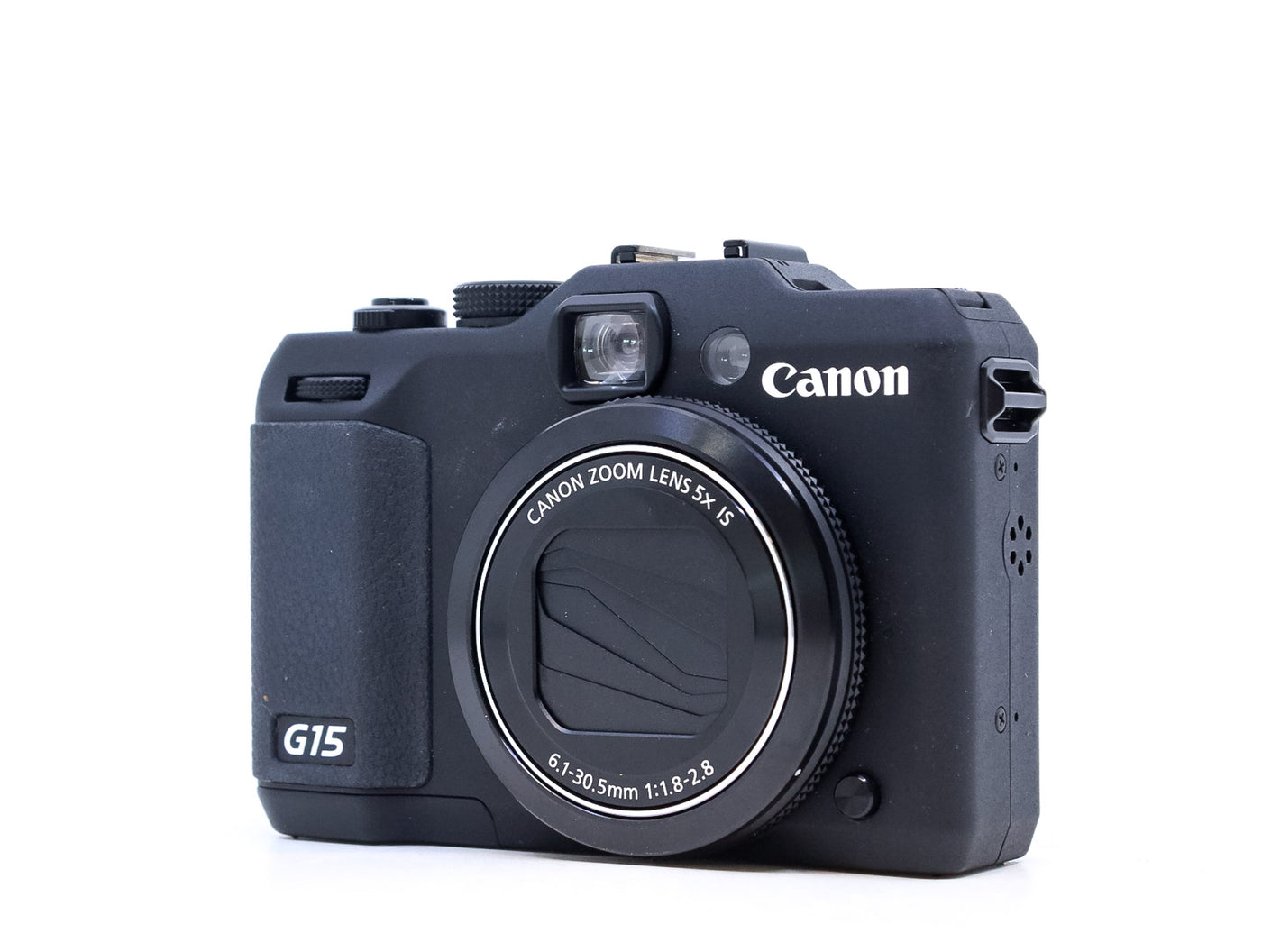 Canon PowerShot G15 – Aparat Kompaktowy Premium · zdjęcie główne