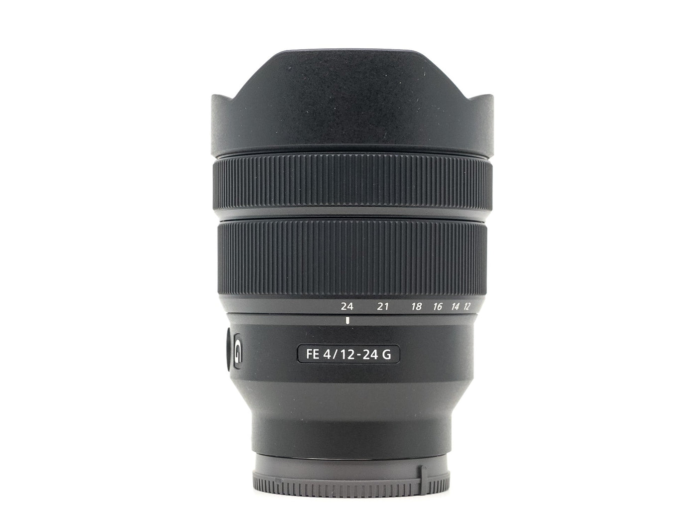 Sony FE 12-24mm f/4 G - Obiektyw szerokokątny · zdjęcie główne