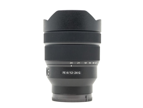 Sony FE 12-24mm f/4 G - Obiektyw szerokokątny