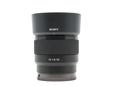 sony|fe 50mm f/1.8 - Bueno - 1