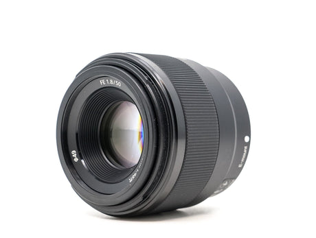 sony|fe 50mm f/1.8 - Bueno - 2