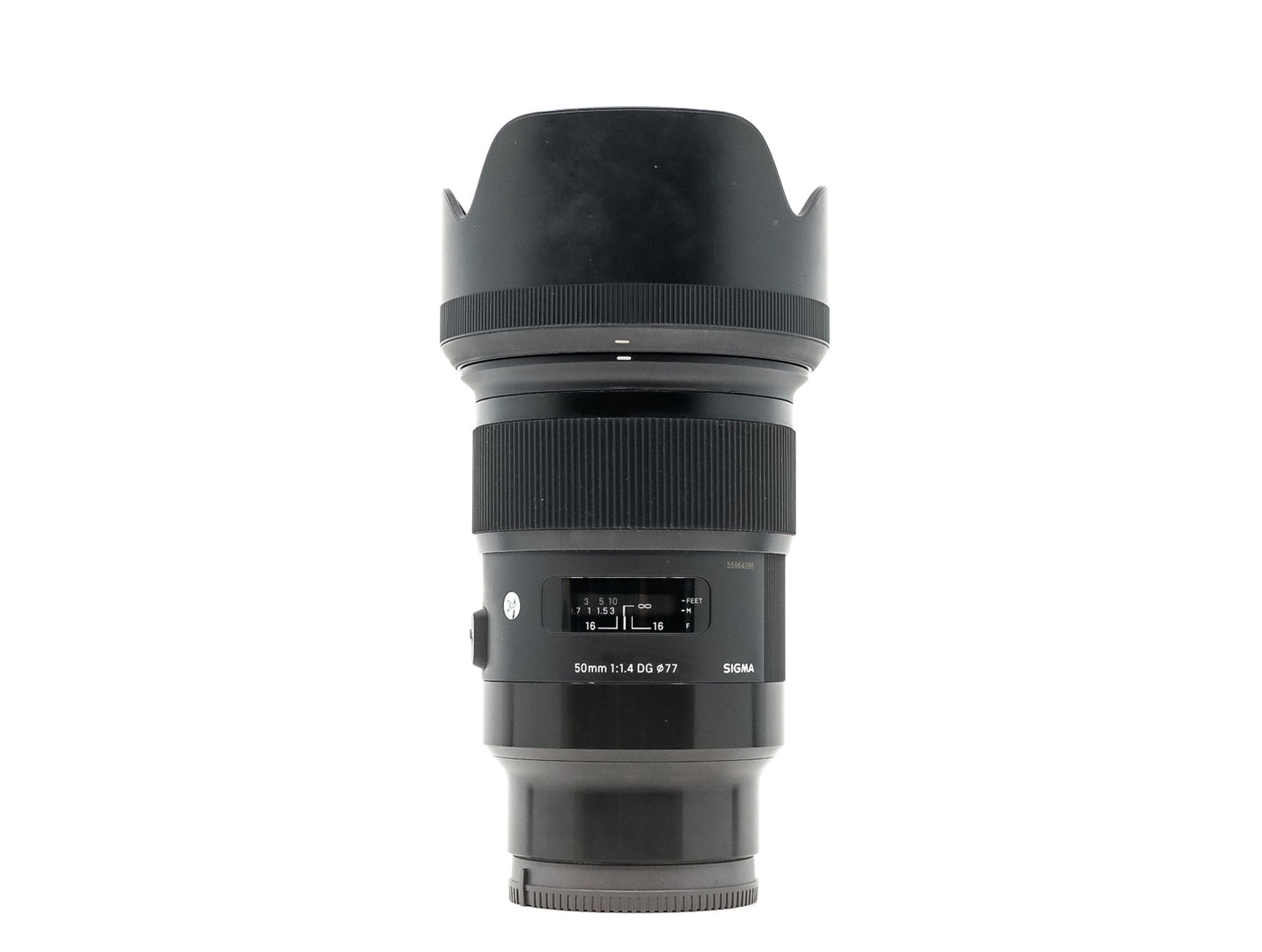 Sigma 50mm f/1.4 DG DN ART – Kompatybilny z Sony FE · zdjęcie główne