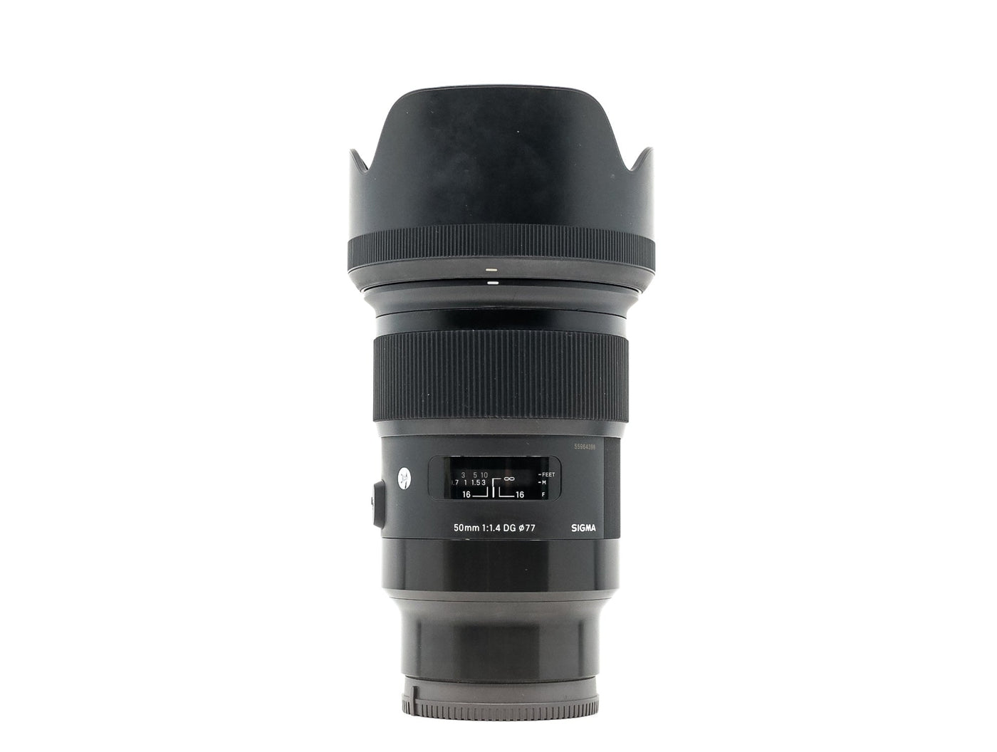 Sigma 50mm f/1.4 DG DN ART - Kompatybilny z Sony FE · zdjęcie główne
