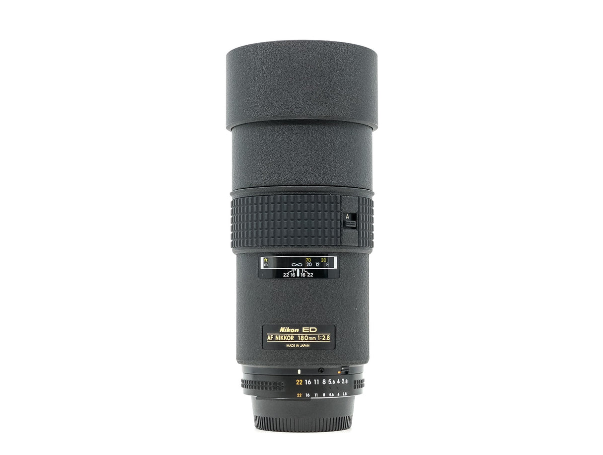 Nikon AF Nikkor 180mm f/2.8 ED