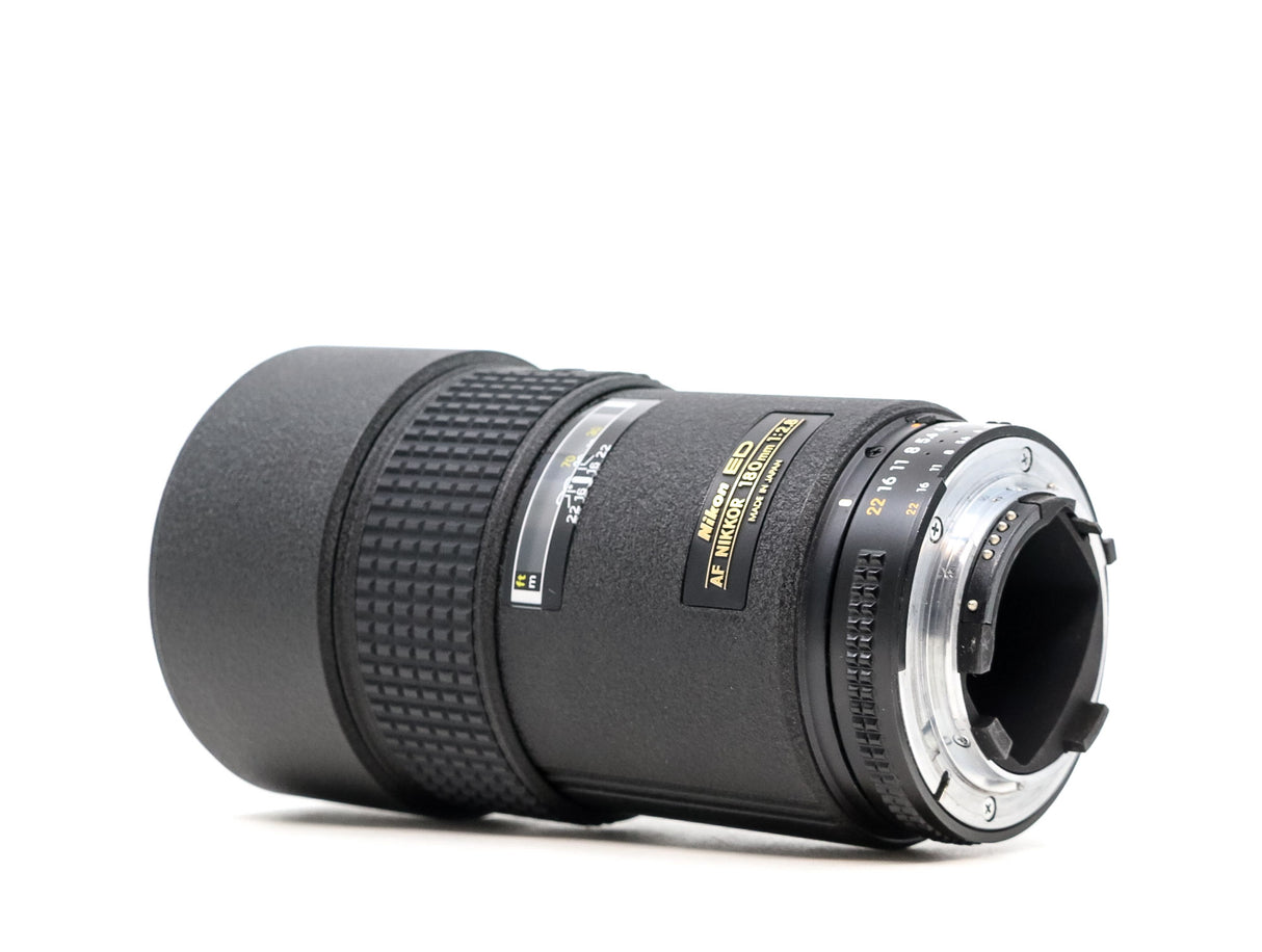 Nikon AF Nikkor 180mm f/2.8 ED