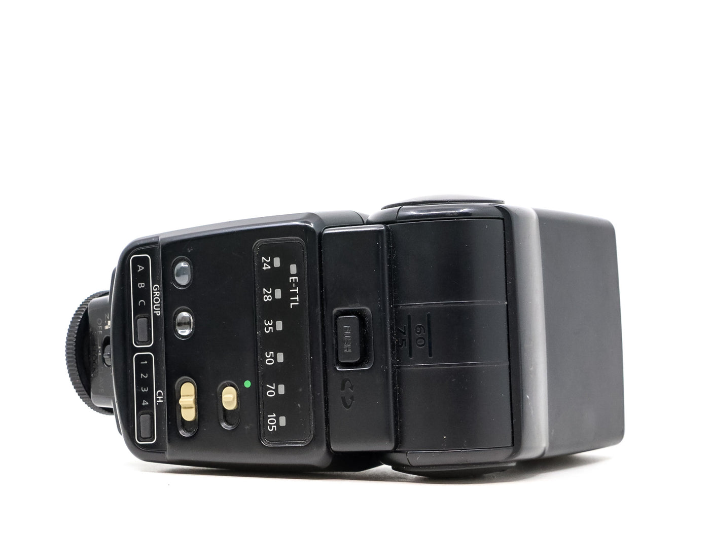 Canon Speedlite 420EX  · main image