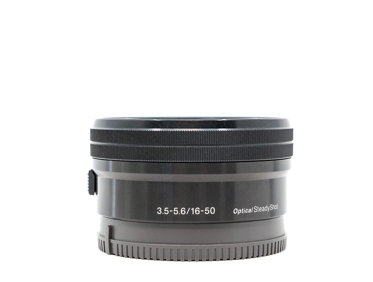 Sony E PZ 16-50mm f/3.5-5.6 OSS - segunda mano - excelente estado - detalle 2 de 3 - SKU 3775051 - Camera Market