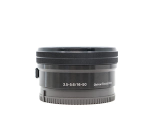 Sony E PZ 16-50mm f/3.5-5.6 OSS - segunda mano - excelente estado - detalle 2 de 3 - SKU 3787594 - Camera Market