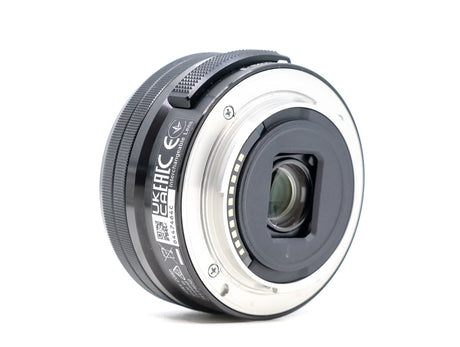 Sony E PZ 16-50mm f/3.5-5.6 OSS - segunda mano - excelente estado - detalle 3 de 3 - SKU 3796923 - Camera Market