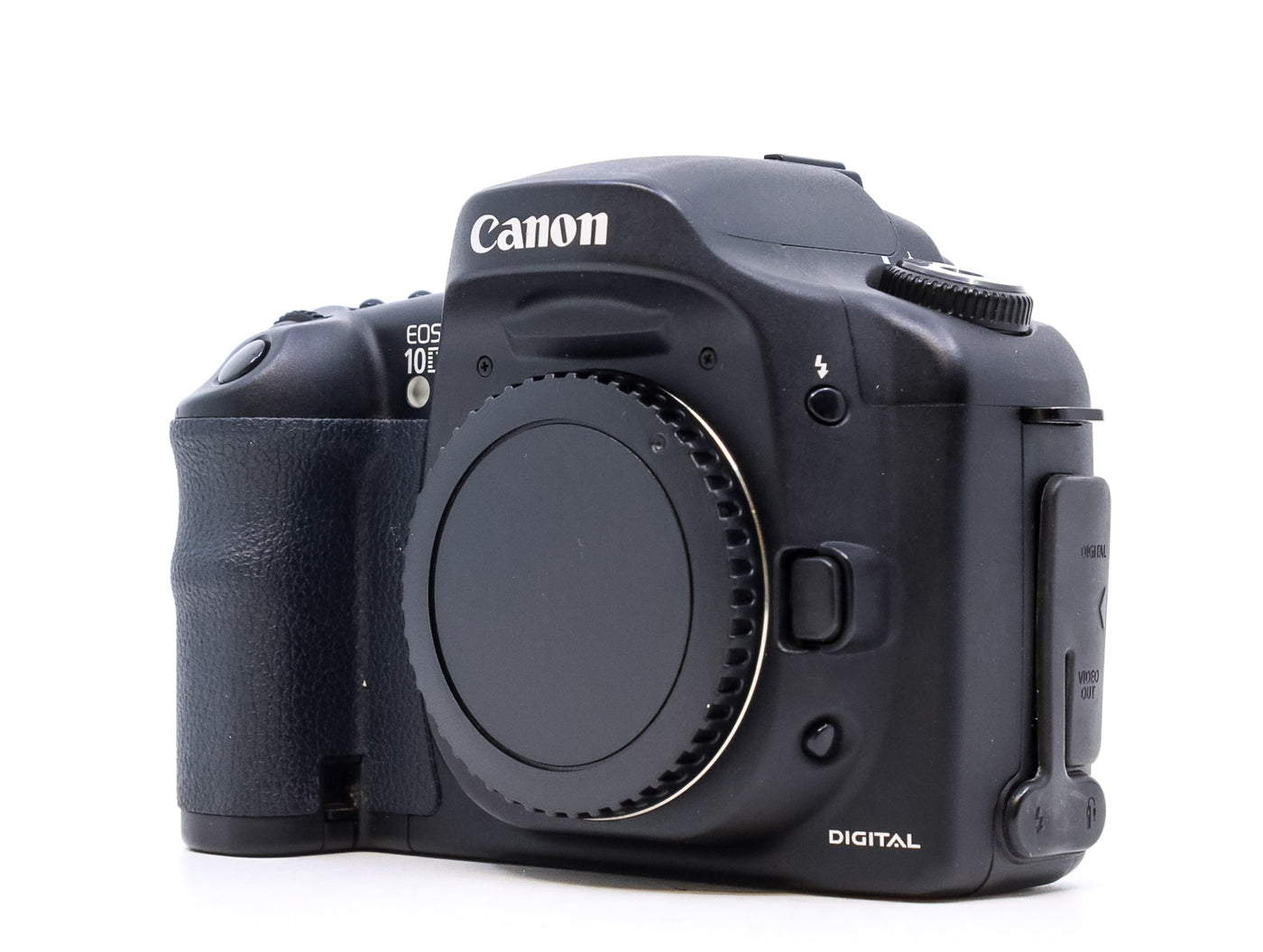 Canon EOS 10D - Profesjonalny Aparat Cyfrowy · zdjęcie główne