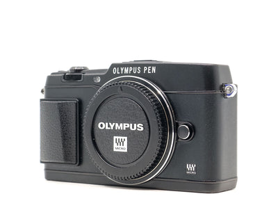 Olympus Pen E-P5 – Aparat Fotograficzny