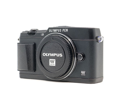 Olympus Pen E-P5 – Aparat Fotograficzny