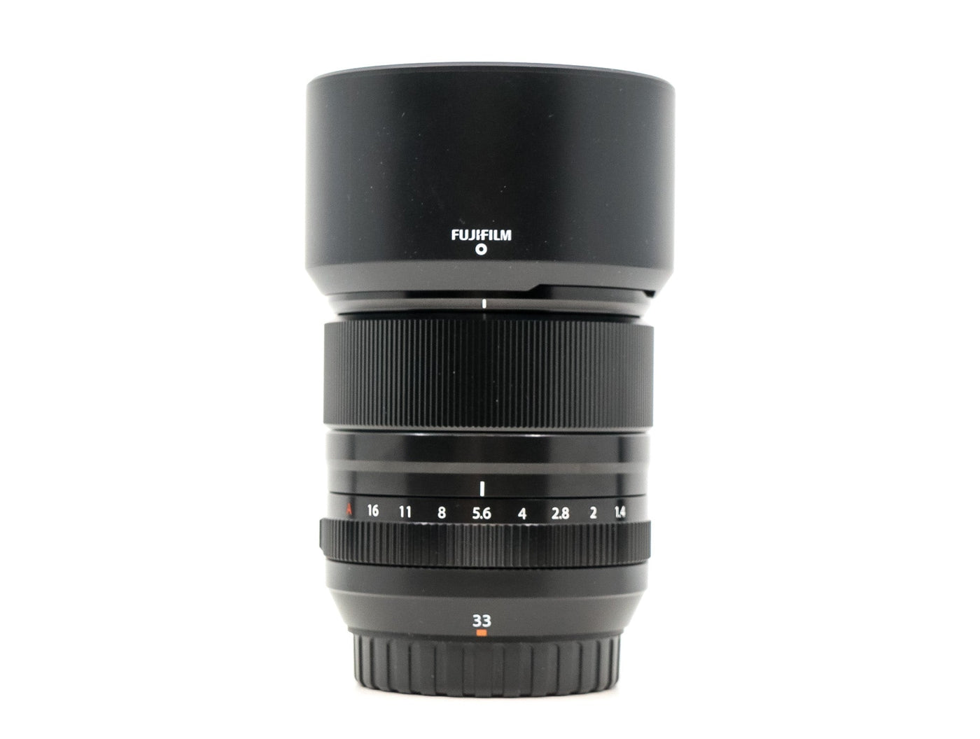 Fujifilm XF 33mm f/1.4 R LM WR – Obiektyw Prime WR · zdjęcie główne