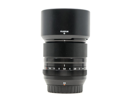 Fujifilm XF 33mm f/1.4 R LM WR - segunda mano - excelente estado - foto principal - SKU 3792053 - Camera Market