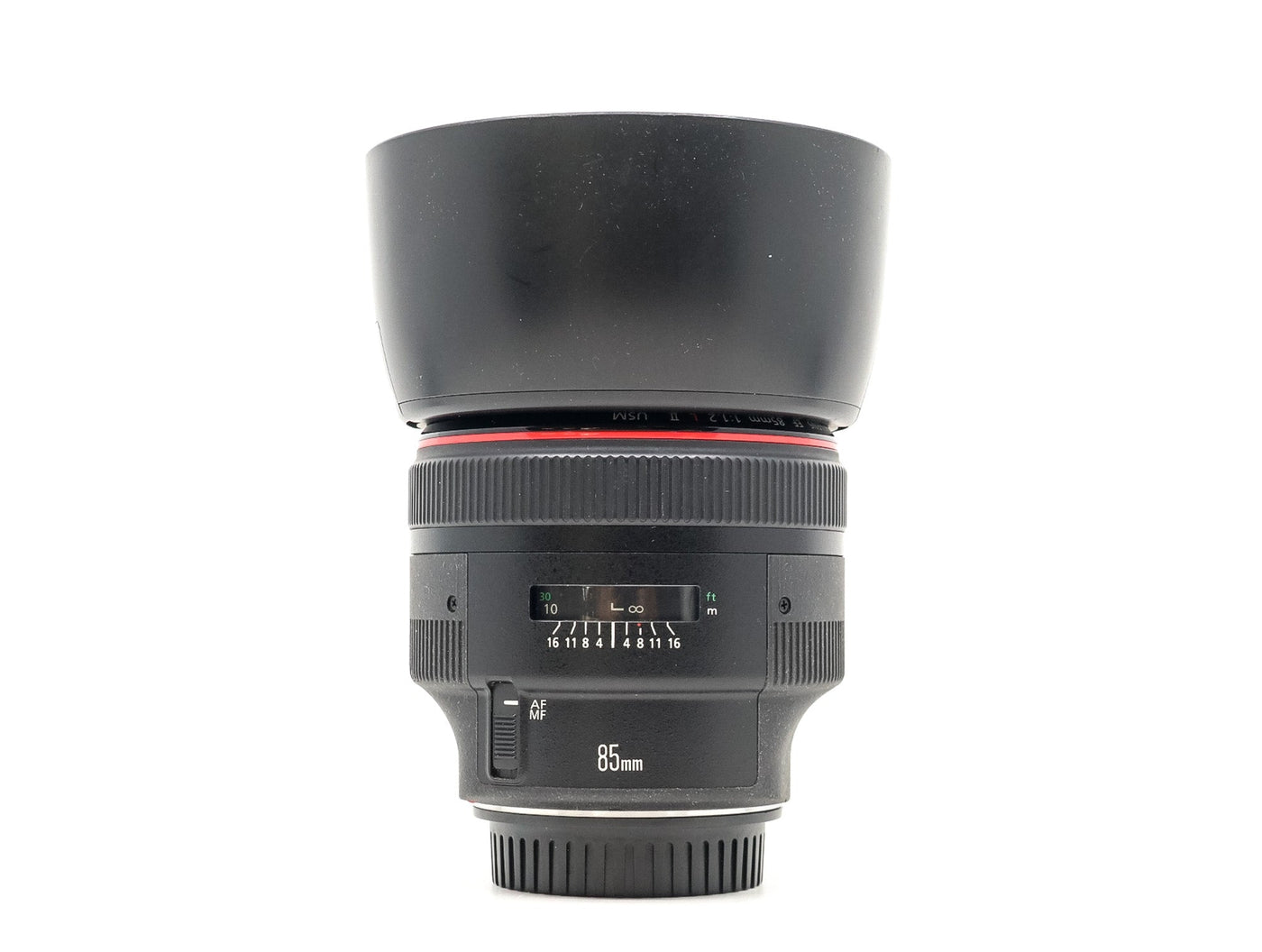 Canon EF 85mm f/1.2 L II USM · zdjęcie główne