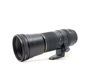 Tamron SP AF 200-500mm f/5-6.3 Di LD (IF) - Canon EF Fit