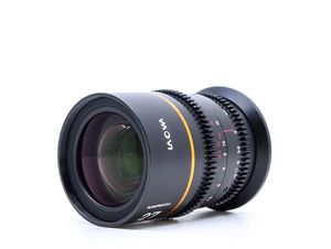 Venus Laowa 27mm T2.8 Nanomorph [Amber Flare] - L Fit