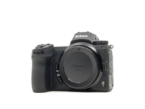 Nikon Z7 – Profesjonalny Aparat Pełnoklatkowy · main image