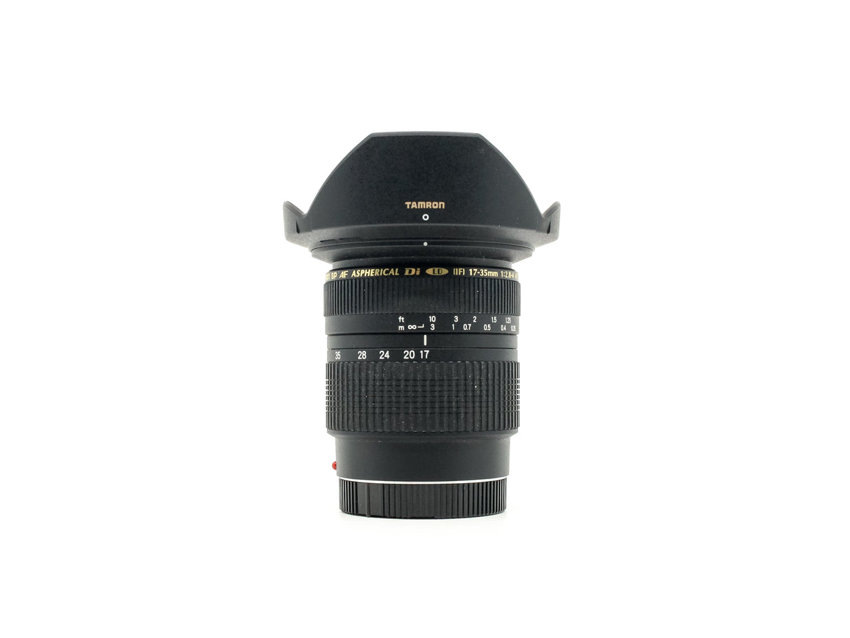 Tamron SP AF 28-75mm f/2.8 XR Di LD Aspherical (IF) Macro - Sony A Fit 