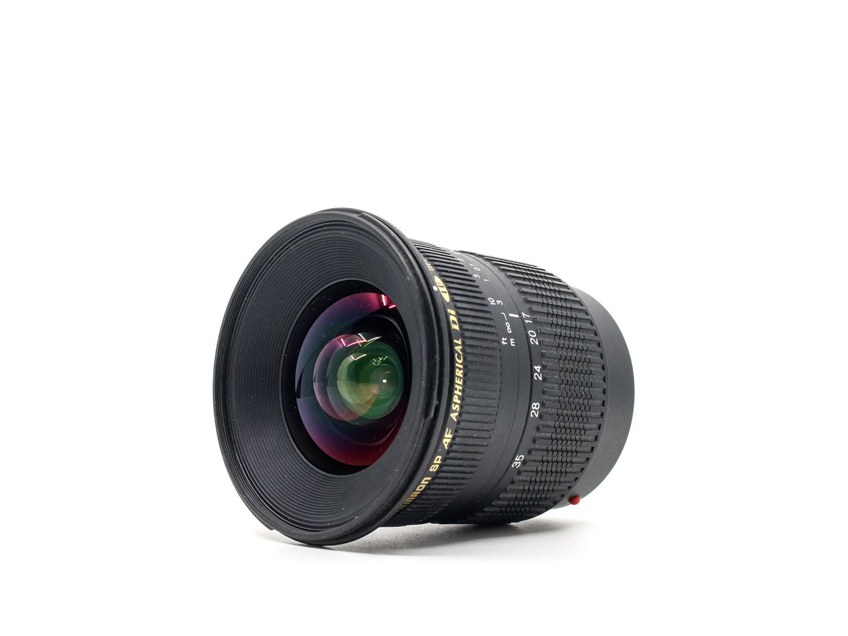 Tamron SP AF 28-75mm f/2.8 XR Di LD Aspherical (IF) Macro - Sony A Fit 