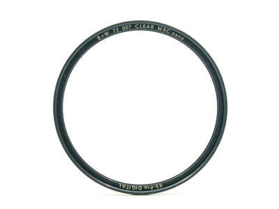 B+W 72mm XS-Pro Clear MRC-Nano 007 Filtr