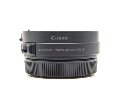 Adapter mocowania Canon EF-EOS R z regulowanym filtrem ND
