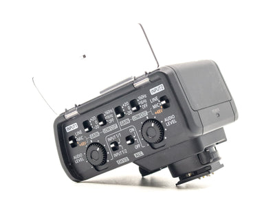 Adaptador de Micrófono XLR Panasonic DMW-XLR1