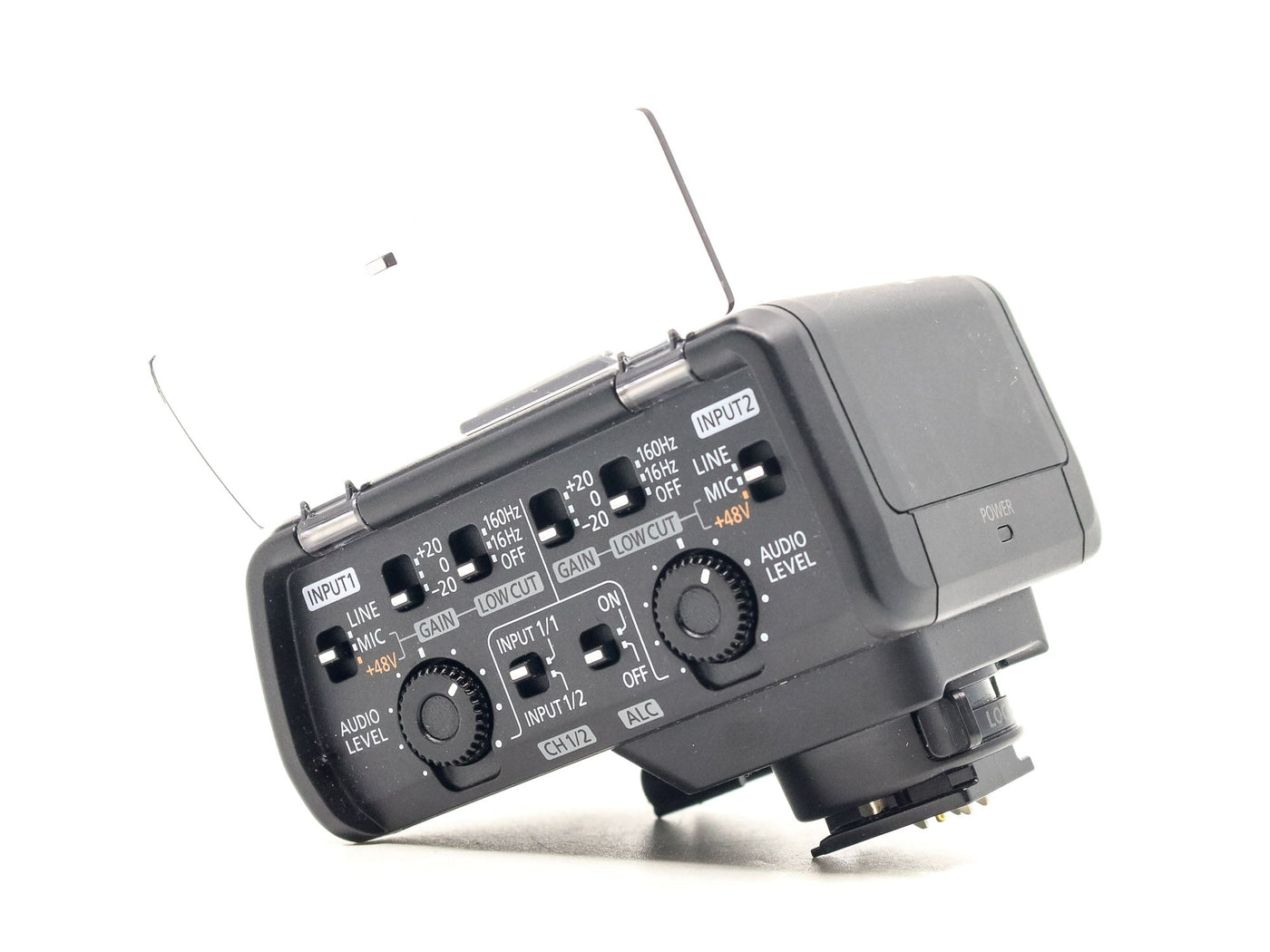 Adapter mikrofonowy Panasonic DMW-XLR1 XLR · zdjęcie główne