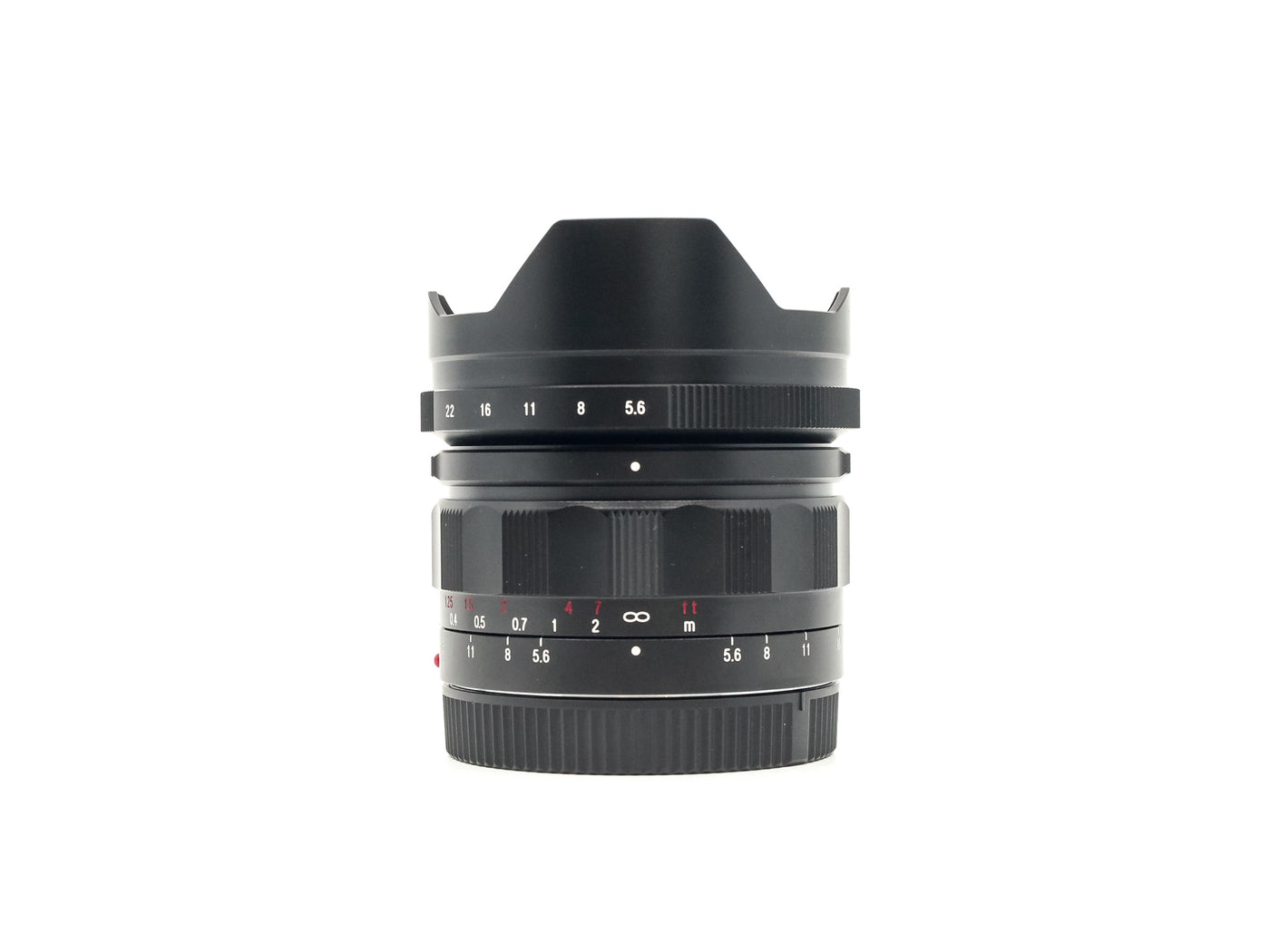 Voigtlander Ultra Wide Heliar 12mm f/5.6 III - do Sony E · zdjęcie główne