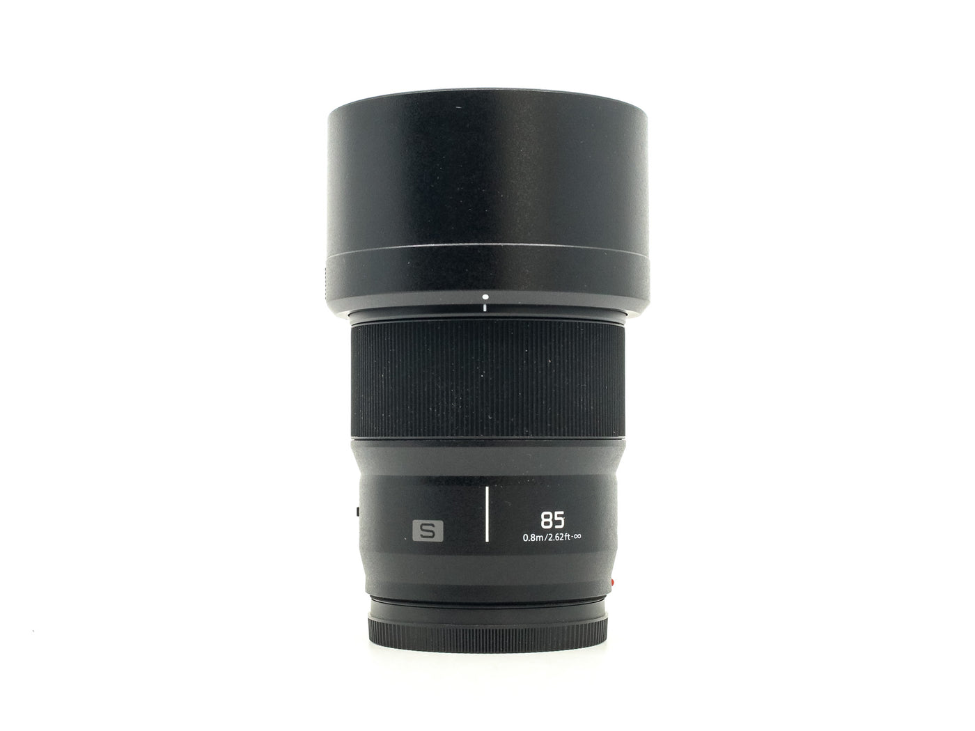 Panasonic Lumix S 85mm f/1.8  · main image