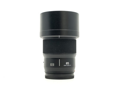 Panasonic Lumix S 85mm f/1.8 