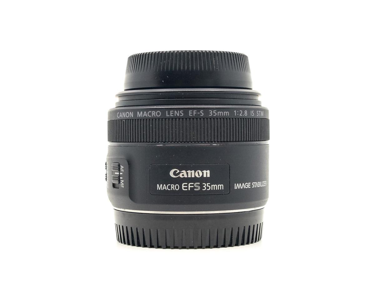 Canon EF-S 35mm f/2.8 Macro IS STM