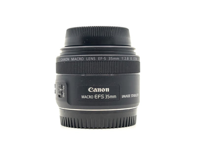 Canon EF-S 35mm f/2.8 Macro IS STM – Obiektyw Makro
