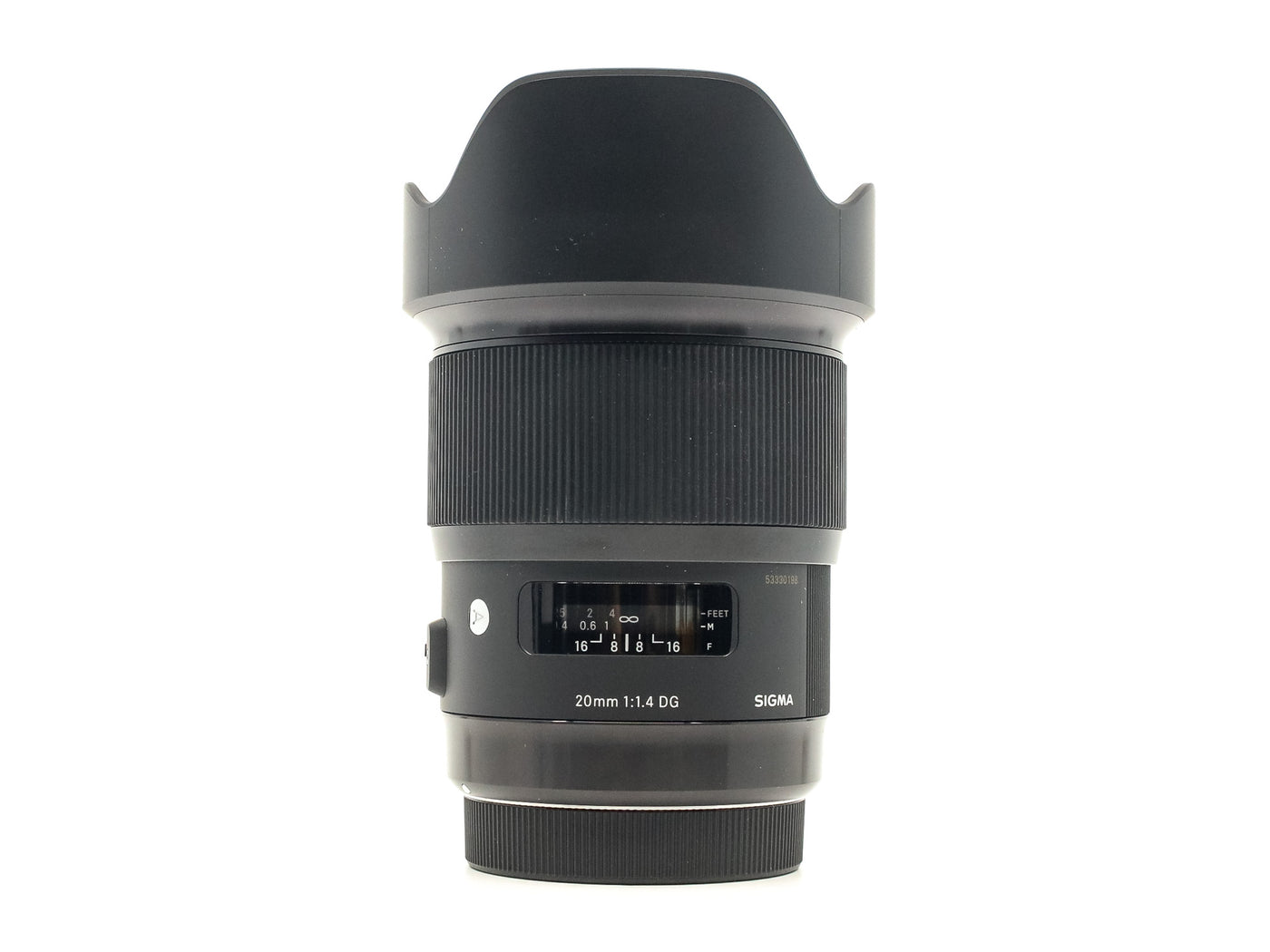 Sigma 20mm f/1.4 DG HSM ART - Mocowanie Canon EF · zdjęcie główne