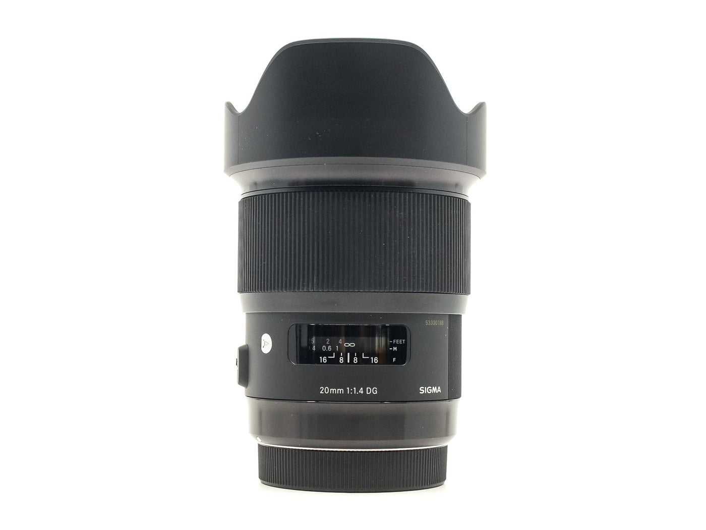 Sigma 20mm f/1.4 DG HSM ART - Pasuje do Canon EF · zdjęcie główne