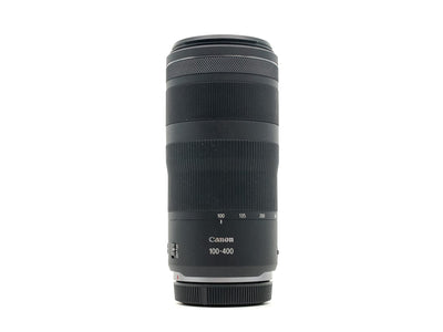 Canon RF 100-400mm f/5.6-8 IS USM – Obiektyw Telezoom