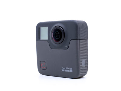 GoPro Fusion – Kamera 360° do Akcji