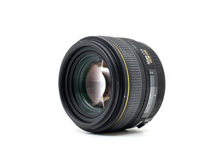 Sigma 30mm f/1.4 EX DC HSM - Sigma SA Fit 