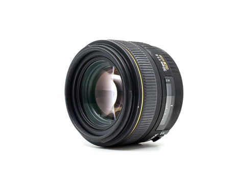 Sigma 18-50mm f/2.8 EX DC - Mocowanie Sigma SA