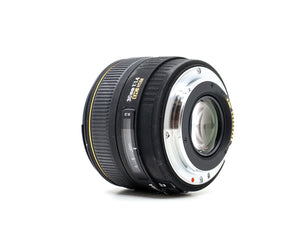 Sigma 30mm f/1.4 EX DC HSM - Sigma SA Fit 