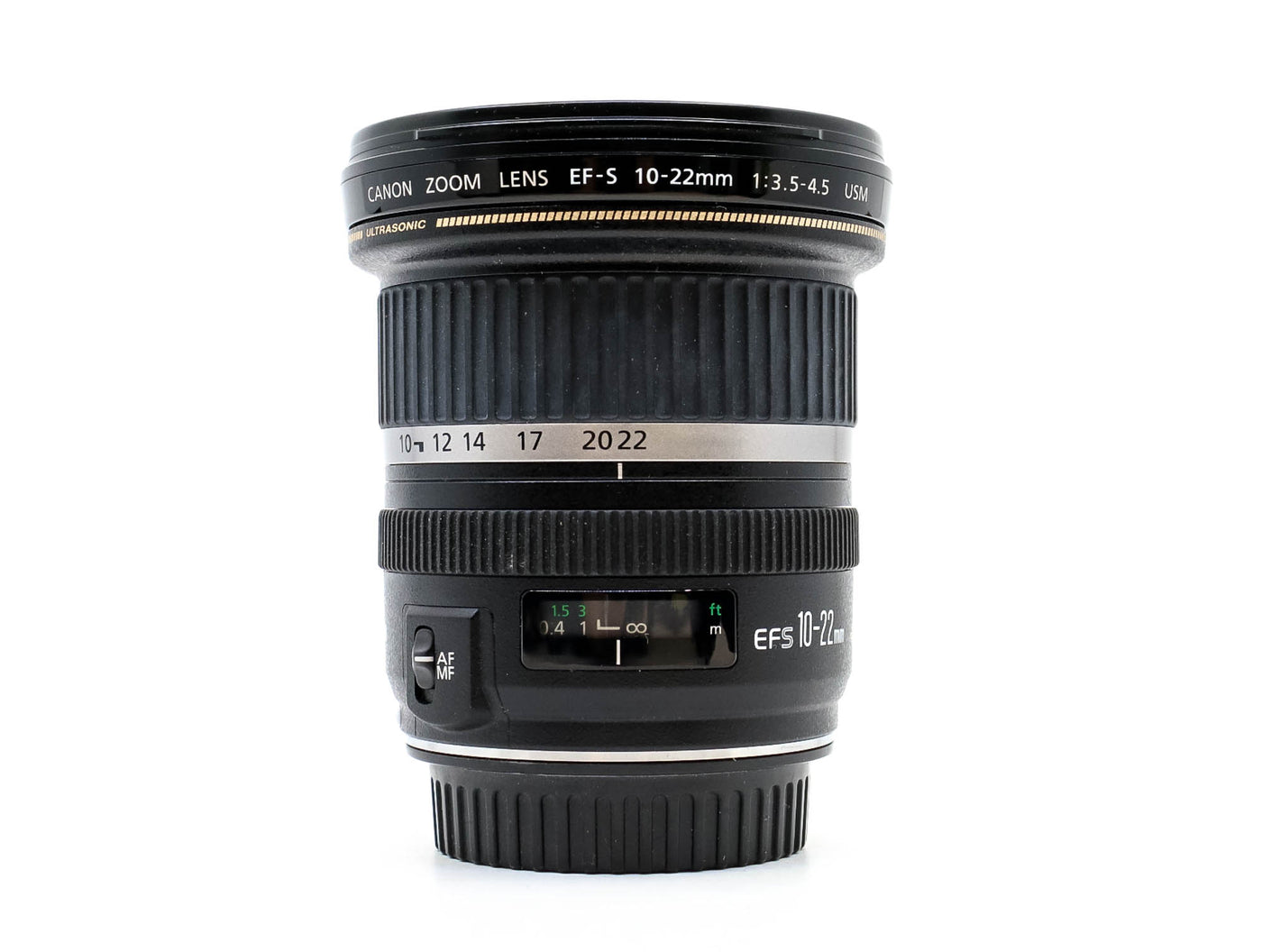 Canon EF-S 10-22mm f/3.5-4.5 USM · zdjęcie główne