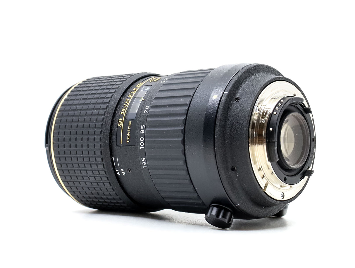 Tokina 50-135mm f/2.8 AT-X Pro - Nikon Fit