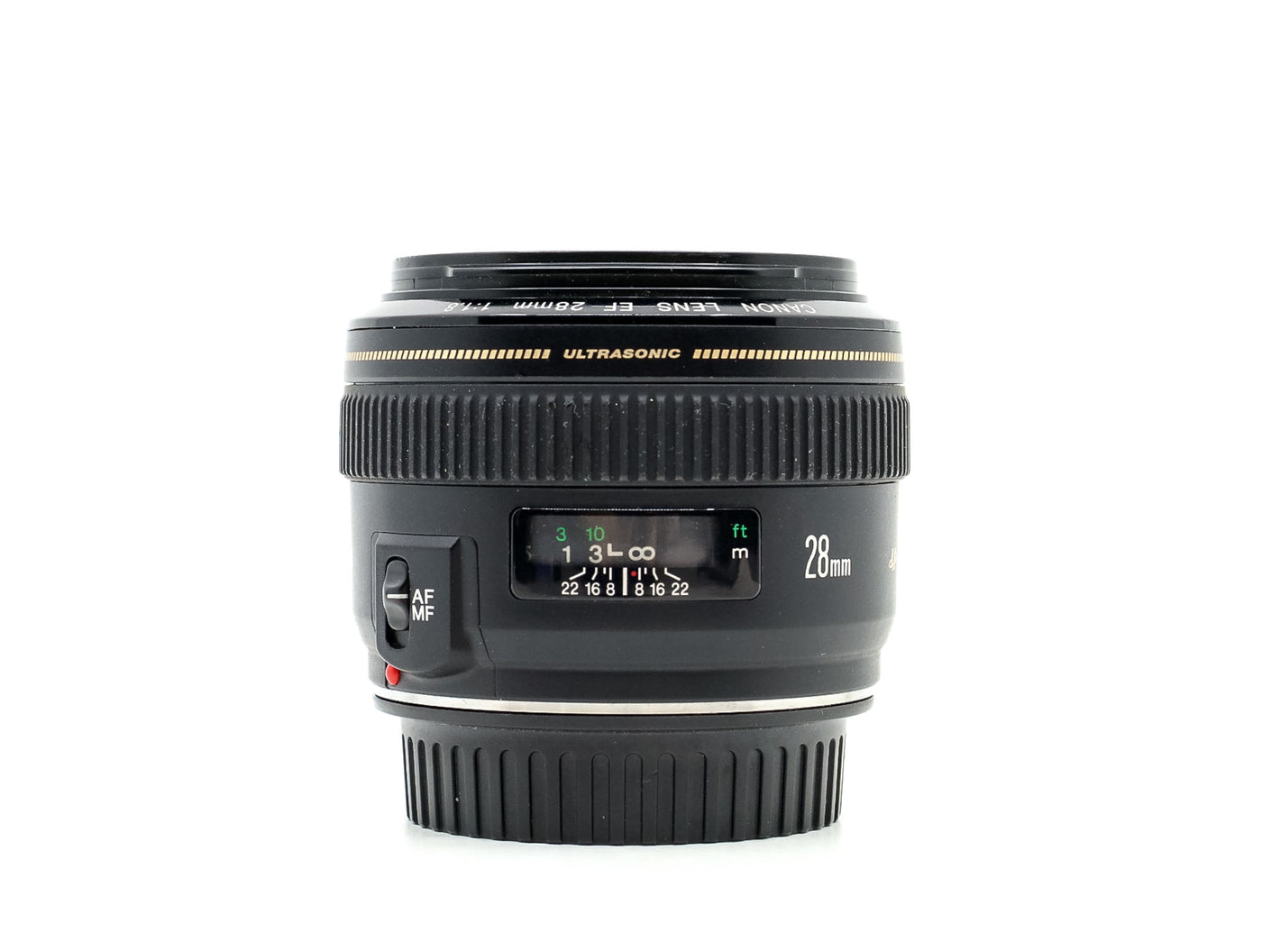 Canon EF 28mm f/1.8 USM – Obiektyw szerokokątny · zdjęcie główne